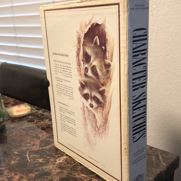 Character Sketches From The Pages Of Scripture Illustrated In The World - Picture 8 of 15